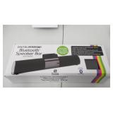 Digital Gadgets Bluetooth Speaker Bar - Black