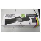 Digital Gadgets Bluetooth Speaker Bar - Black