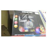 Flying Ball Drone Toy