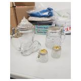 4 Vintage Beersteins - 2 Are Miniature