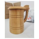 Wooden Beerstein