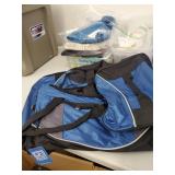 Golden Pacific Duffel Bag