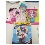 Small Kids Items Lot