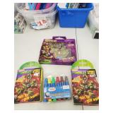 Small Kids Items Lot