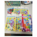 Small Kids Items Lot