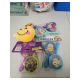 Small Kids Items Lot