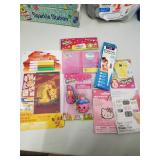Small Kids Items Lot