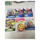 Small Kids Items Lot