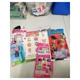 Small Kids Items Lot