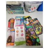 Small Kids Items Lot