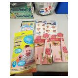 Small Kids Items Lot