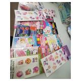 Small Kids Items Lot