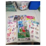 Small Kids Items Lot