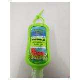 Cucumber and Melon Travel Hand Sanitizer