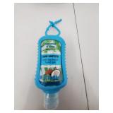 Coconut and Lime Travel Hand Sanitizer