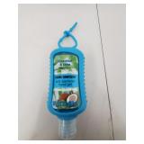 Coconut and Lime Travel Hand Sanitizer