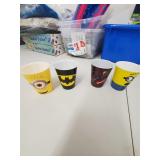 Plastic Shot Glasses