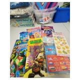 Small Kids Items Lot