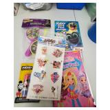 Small Kids Items Lot