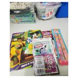 Small Kids Items Lot