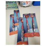 5 Wonder Woman Lenticular Pens