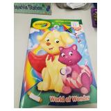 400 Page Coloring Book