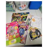 Small Kids Items Lot