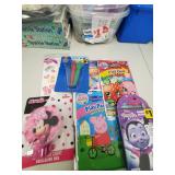 Small Kids Items Lot