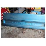 Chevrolet Truck Tailgate