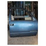 GMC 2500 Truck Door