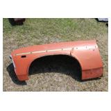 Vintage Nova Front Fender