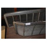 Vintage Metal Grills / Chevelle