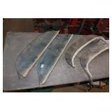 Vintage Fender Skirts