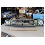 1970s Mustang Front End / Clip