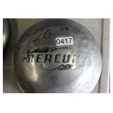 Mercury & International Hub Caps