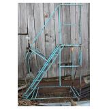 Steel Steps