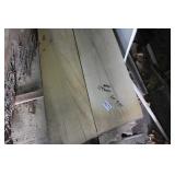 4/4 Ash Lumber / 4/4 x 8"/ 12ftl