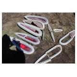 ElCamino Tail Light Collection