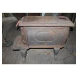 Cast Iron Wood Stove