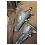 Transmission Tailstocks