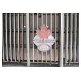 CAA Badge & Vintage Grill