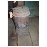 Cast Iron Coal Stove