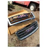 2 New GMC Grills