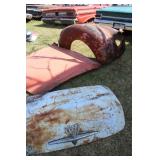 Vintage Body Panels