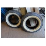 Remington Whitewall Tire / 2
