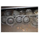Super Hub Cap Collection / Mercury