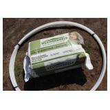 Bag Of Insulation & Pex Line