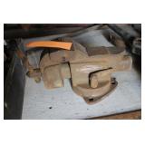 H/D Craftsman Bench Vise
