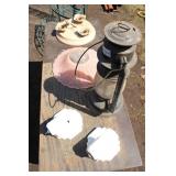 Barn Lantern & Lamps