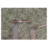 2 Early Cross Cut Saws